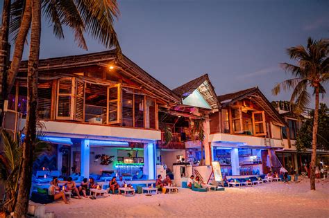 boracay clubs|beachfront resorts in boracay.